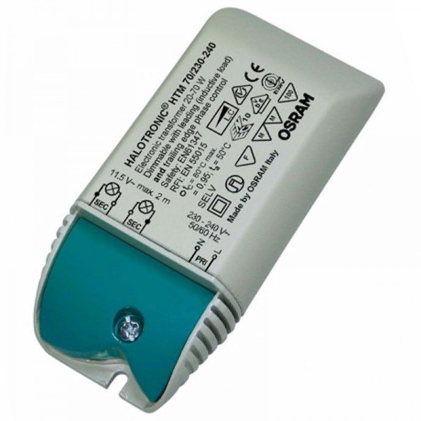 Osram Trafo Halotronic Mouse HTM 70/230-240 (mit Zugentlastung)