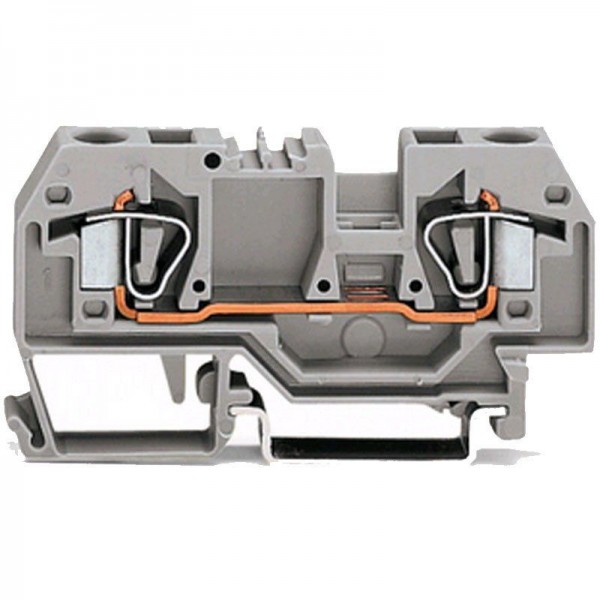 Wago 2-Leiter-Durchgangsklemme 282-901 (1 Stück)