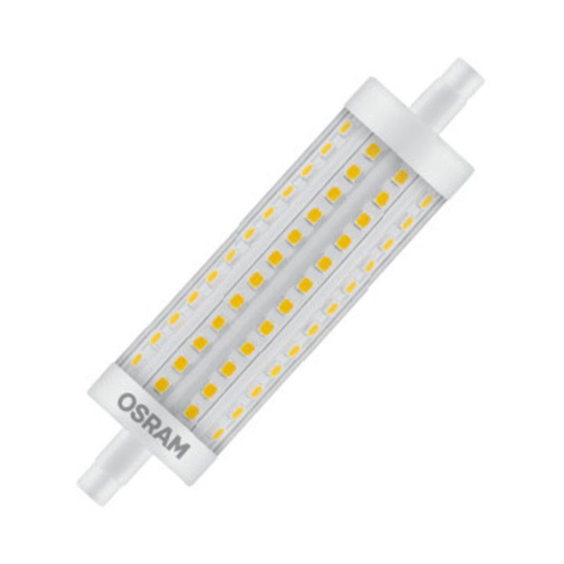 LED Leuchtmittel Stablampe R7s - 400Lm - 4W - 78mm - 4200K neutralweiß