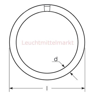 Radium NL-T9 32W/827C/G10Q