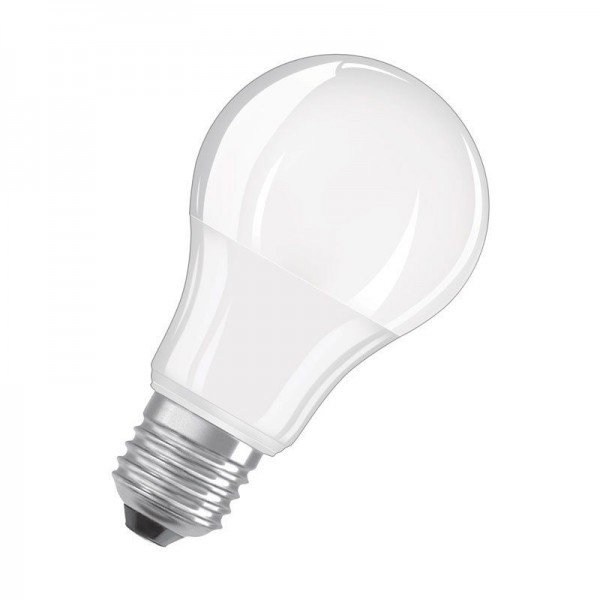 Osram LED Bellalux Classic A 5,5-40W/827 E27 matt 200° 470lm warmweiß nicht dimmbar