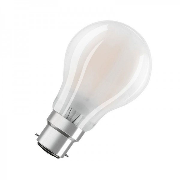 Osram LED Star Classic A Glas 11-100W/827 B22d matt 300° 1521lm warmweiß nicht dimmbar