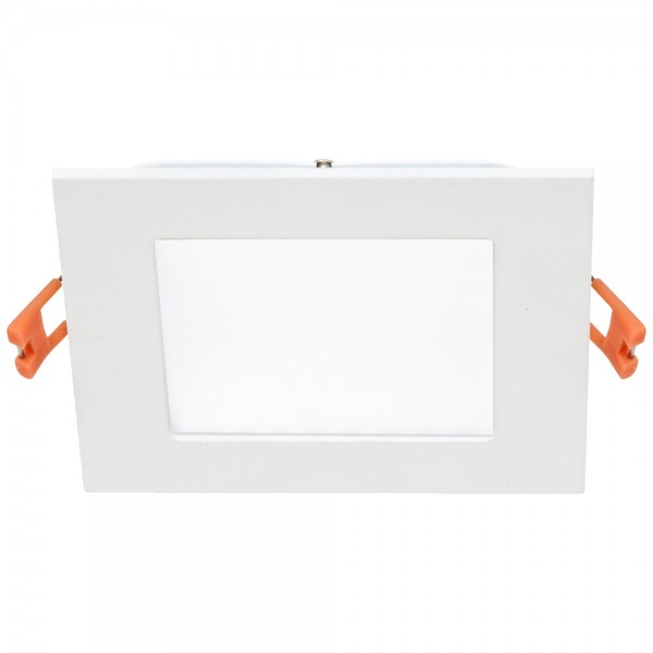 EVN LED Panel weiß viereckig 93x93x25mm 5W 4000K 372lm >80° IP20