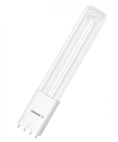 Osram LED Dulux L 8-18W/840 2G11 1000lm HF & AC Mains matt kaltweiß nicht dimmbar