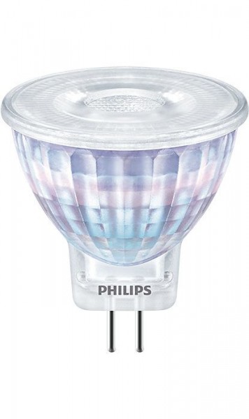 Philips CorePro LEDspot MR11 2,3-20W/827 LED GU4 184lm warmweiß nicht dimmbar 36°