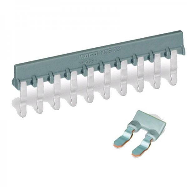 Wago Einlegebrücker 231-905 (1 Stück)