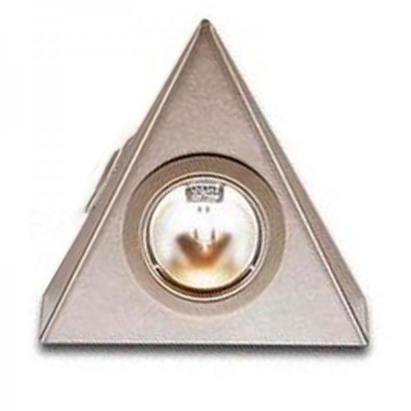 Hera 3er Set UL 1 LED 1,6W warmweiß edelstahl + Trafo LED 24/15W