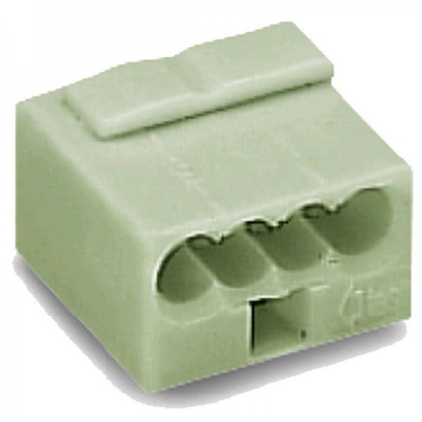Wago MICRO-Verbindungsdosenklemme 243-304 (1 Stück)