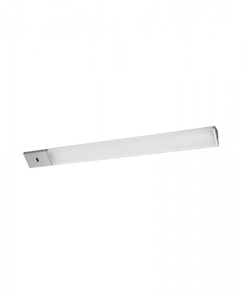 LEDVANCE LED Unterbauleuchte Cabinet Corner 350 Doublepack 9W/830 320lm warmweiß dimmbar grau IP20
