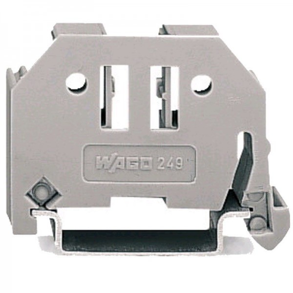 Wago Schraubenlose Endklammer 249-116 (1 Stück)