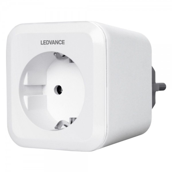 LEDVANCE LED Smart+ BT Apple HK Plug EU IP20 weiß