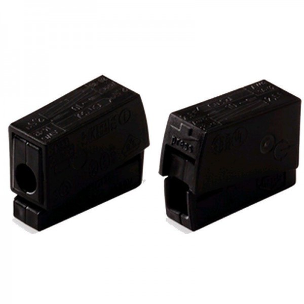 Wago Leuchtenklemme 224-104 (1 Stück)