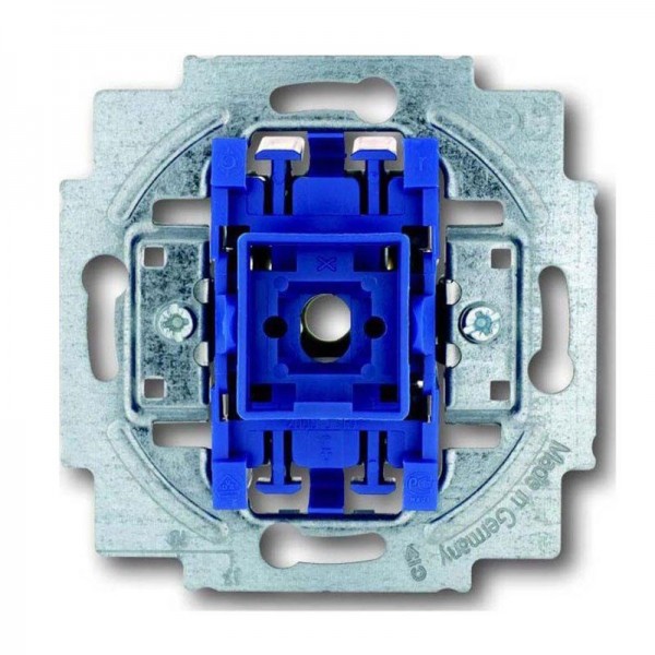 Busch-Jäger Wippschalter-Einsatz 2000/6 US