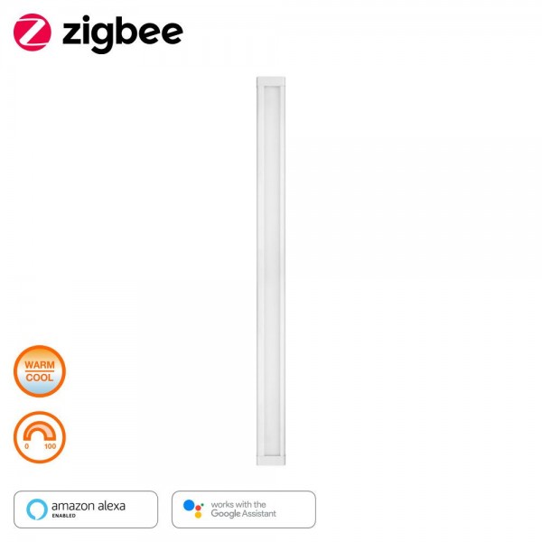 LEDVANCE Smart+ Unterbauleuchte Erweiterung 8W/827-865 500lm 110° dimmbar ZigBee 50cm