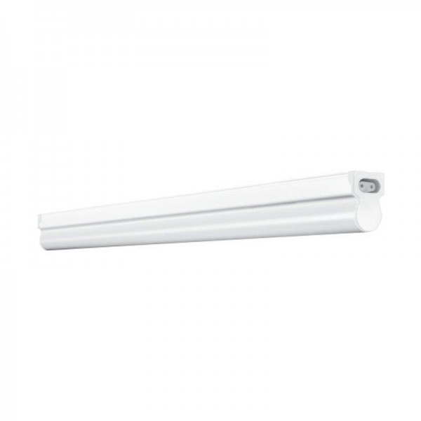 LEDVANCE LED Wand-/Deckenleuchte Linear Compact Batten 600 10W/830 1000lm 140° weiß IP20 warmweiß nicht dimmbar