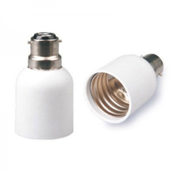 I-Light Adapter von B22 zu E40