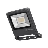 LEDVANCE LED Außenstrahler Endura Flood 20W/3000K IP65 1600lm dunkelgrau