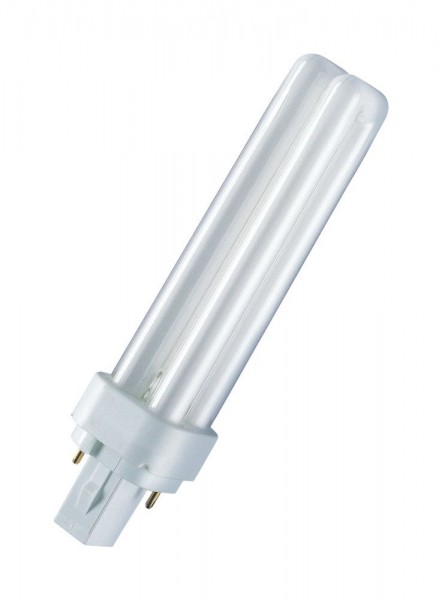 Osram Dulux D 26W/840 G24D-3 2pin Lumilux kaltweiß