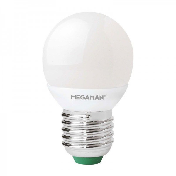 Megaman LED Classic Economy 3,5W/828 warmweiß 250lm E27 matt MM21040