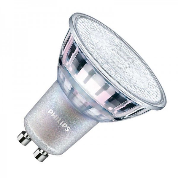 Philips Master LEDspot Value 3.7-35W/940 LED GU10 neutralweiß dimmbar 36D