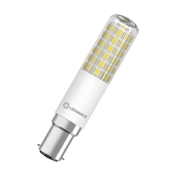 Osram / Ledvance LED Special T 320° Performance 8-75W/827 warmweiß 1055lm B15d 220-240V dimmbar