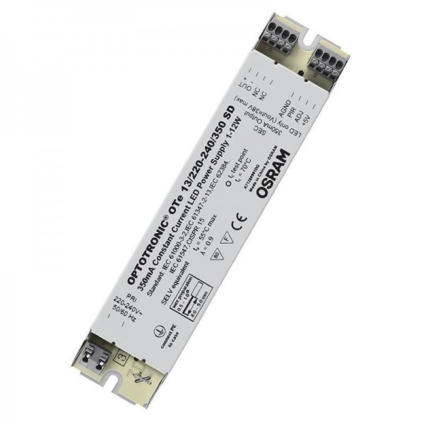 Osram Vorschaltgerät OPTOTRONIC OTE 13 / SD für LED Module