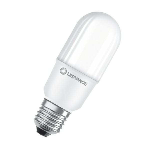 Osram / Ledvance LED Stick matt 200° Performance 8-60W/840 kaltweiß 806lm E27 220-240V