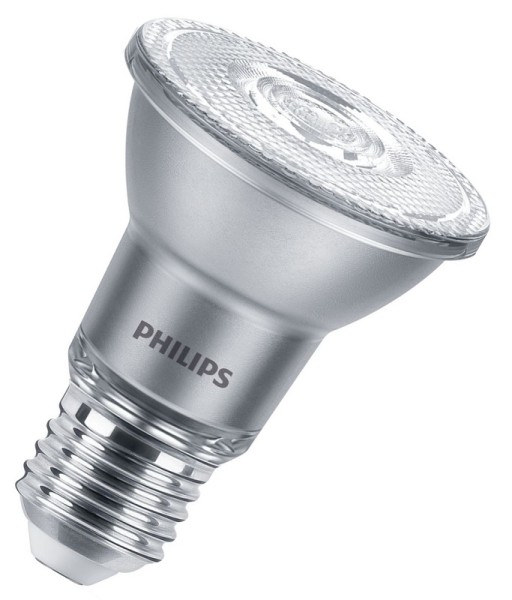 Philips LED Master Spot PAR20 40° 6-50W/940 neutralweiß 540lm E27 220-240V nur mit Spezial-Dimmern
