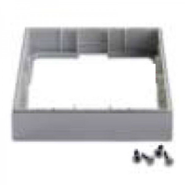 Hera Aufbauring K200 edelstahloptik für ARF-Q78 Halogen-Leuchten