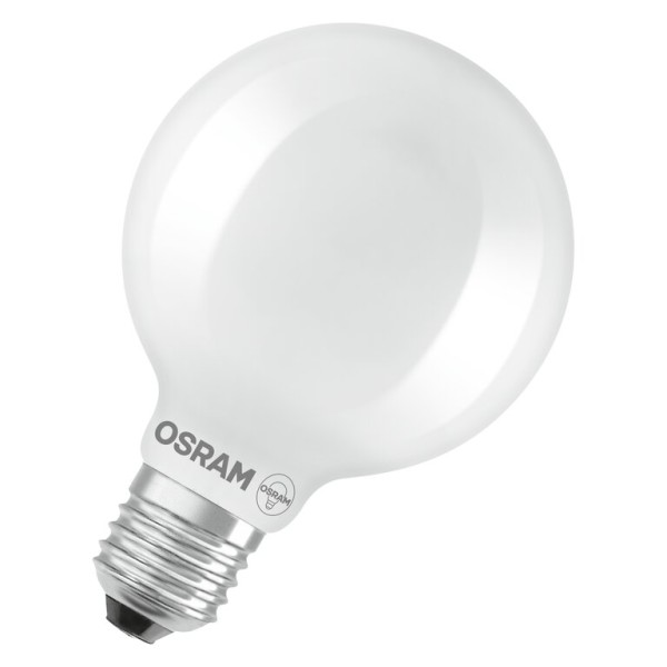 Osram / Ledvance LED Filament Star Globe G95 matt 300° 5,9-60W/827 warmweiß 806lm E27 220-240V