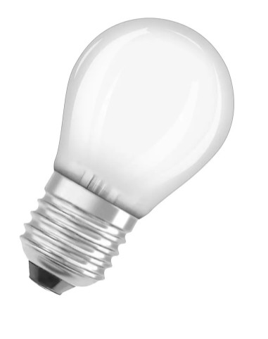 Osram LED Star Classic P Filament 4-40W/865 E27 470lm matt tageslichtweiß nicht dimmbar