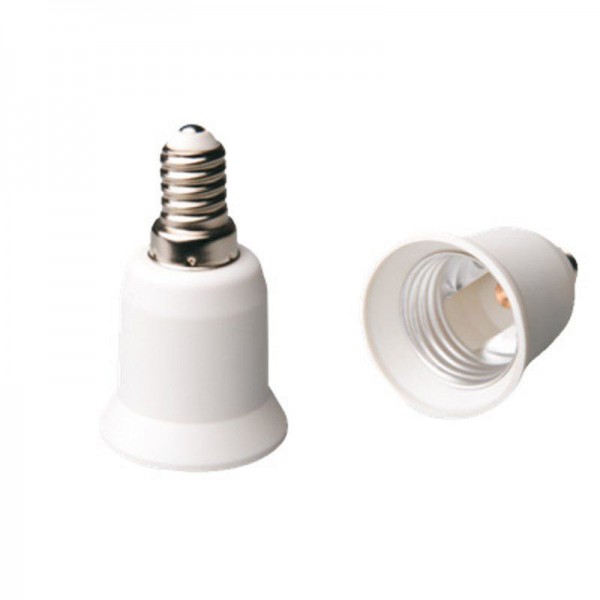 I-Light Adapter von E14 zu E27