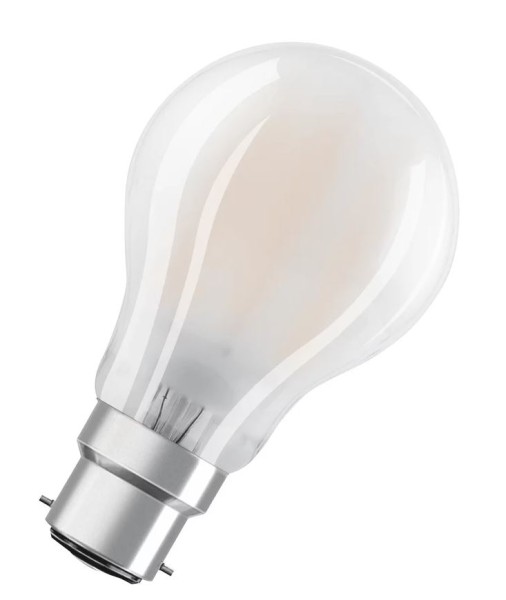 Osram LED Filament Star Classic A matt 300° 11-100W/840 neutralweiß 1521lm B22d 220-240V