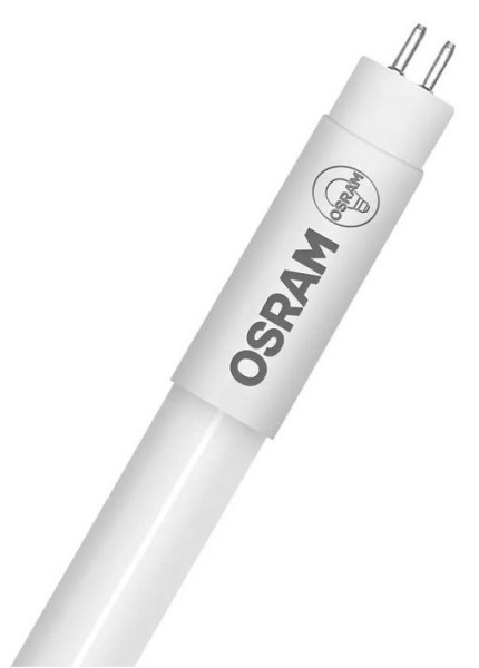 Osram / Ledvance LED Tube T5 matt 190° 7-13W/830 warmweiß 770lm G5 EVG 517mm
