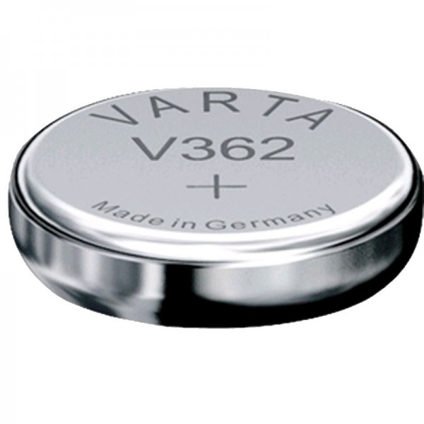 Varta Batterie V362 21mAh