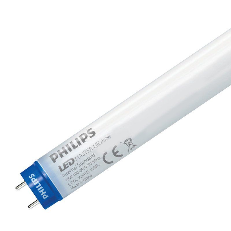 LED-Luchs 1er-Pack LED Röhre 120cm - Samsung Chip - kaltweiß (6500 K) -  1850 Lumen - T8 - G13-16.5W (ersetzt 36W) - inklusive Starter - LED-TUBE  Leuchtstoffröhre Neonröhre Leuchte Bürolampe : : Beleuchtung