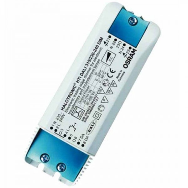 Osram Trafo Halotronic HTi DALI 315/220-240 DIM
