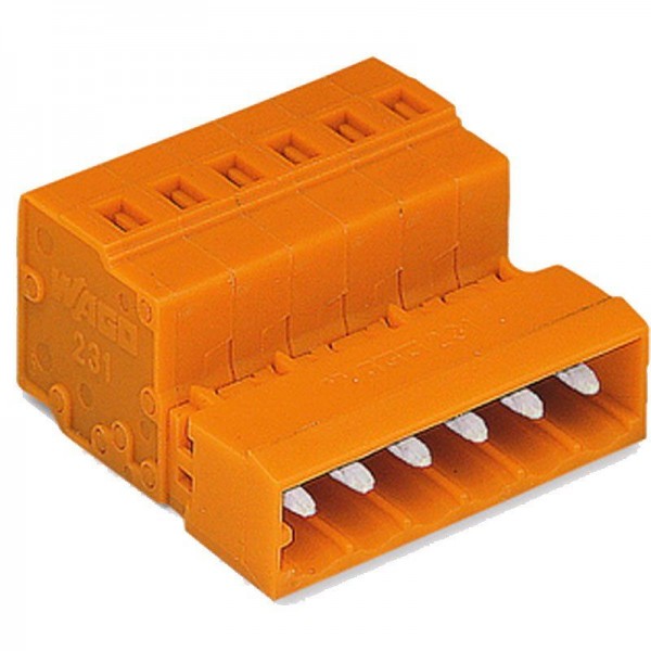 Wago Stiftleiste 231-639 (1 Stück)