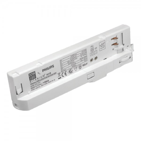 Philips Xitanium 20W/a 0.15-0.5A 54V CD 3CW 230V