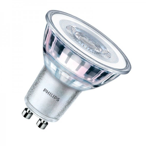 Philips CorePro LEDspot PAR16 3-35W/827 GU10 36° 250lm echt warmweiß dimmbar