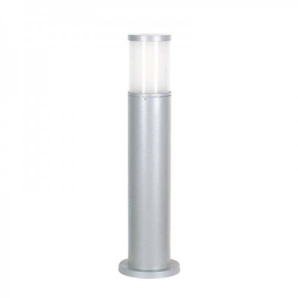 I-Light Außenlampe IP 44 60cm Säule Silber