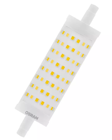 Osram / Ledvance LED Line 300° 15-125W/827 warmweiß 2000lm R7s 220-240V 118mm