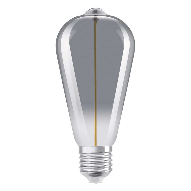 Osram / Ledvance LED Filament Vintage 1906 Edison rauchig 320° 2,2 