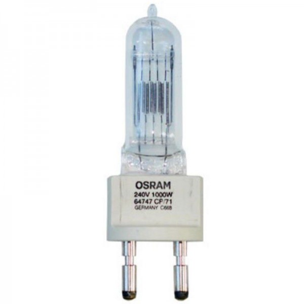 Osram 64721 650W 230V G22 CP/39 FKH
