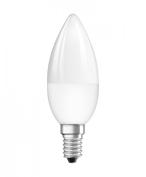 OSRAM LED Retrofit Classic B 4,5-25W/827 RGBW remote control E14 250lm mit Fernbedienung