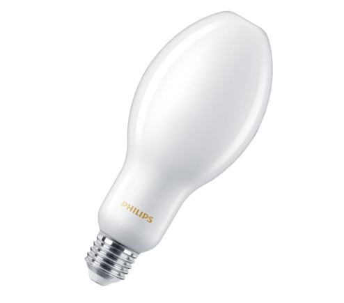 Philips LED Trueforce Core HPL 18-80W/830 E27 3000lm matt nicht dimmbar