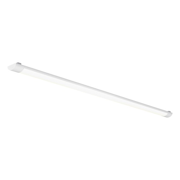 EVN LED Lichtleiste weiß rechteckig 1500x80x30mm 35W 3000K 3722lm 220-240V IP20