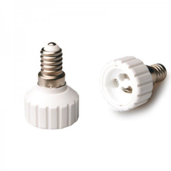 I-Light Adapter von E14 zu GU10