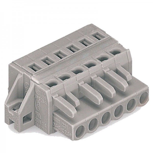 Wago Federleiste 231-105/031-000 (1 Stück)