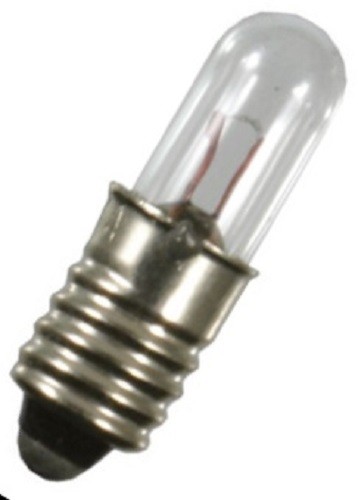 SH Glühlampe T 1 3/4 5,7x17,5mm E5/8 12V 100MA 21213